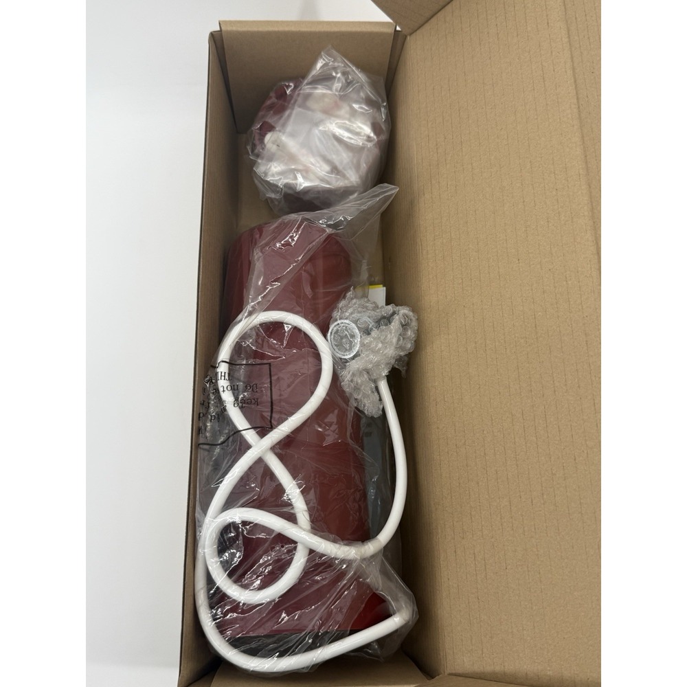 Paragon G30 Maintenance Free Countertop Water Filter - Burgundy